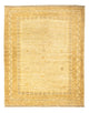 Gabbeh Persisch Teppich 152x200cm - Perserteppich Wollteppich
