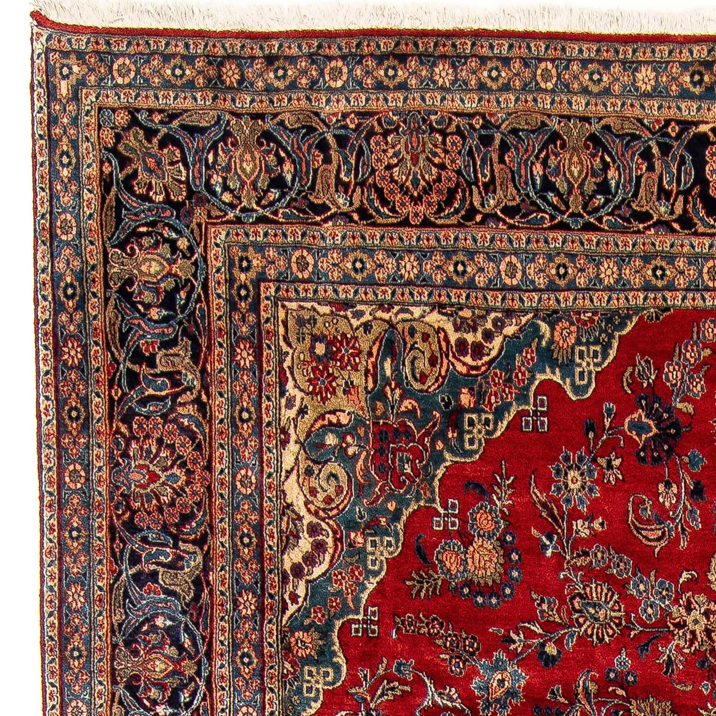 Hamadan Teppich 379x264cm - Perserteppich