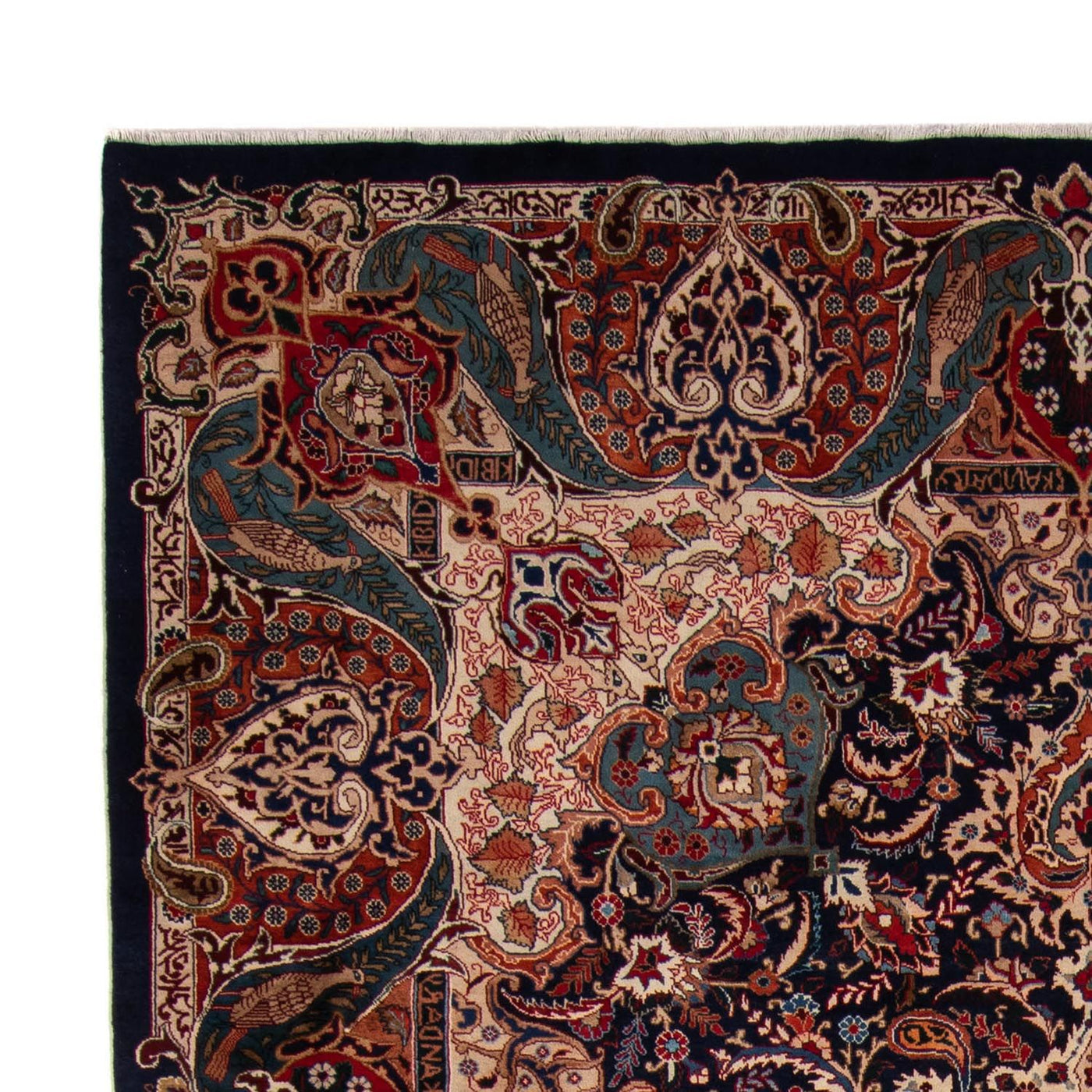 Kaschmar Teppich 365x257cm - Perserteppich