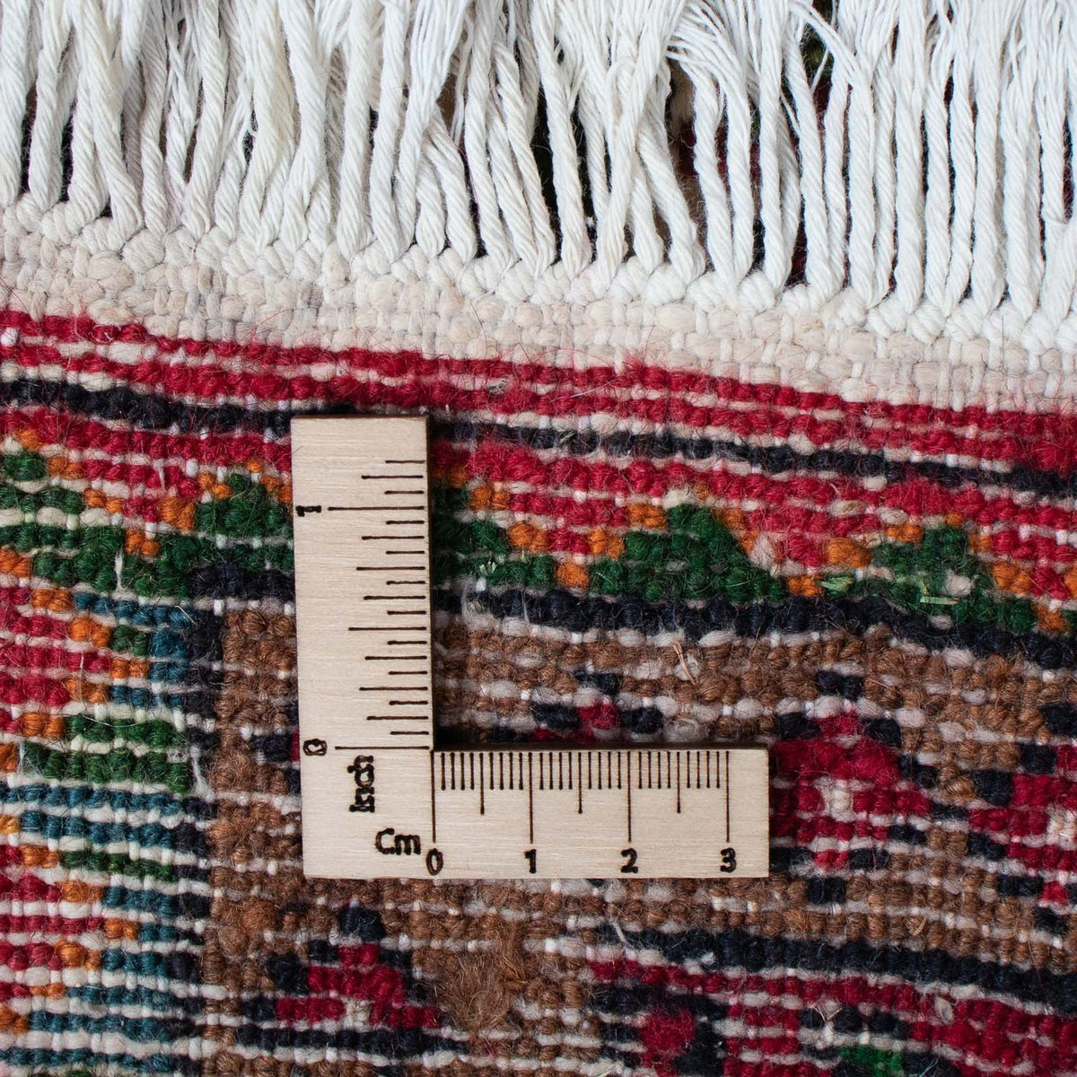 Perserteppich - Nomadic 127 x 85 cm