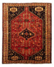 Ghashghai Teppich 225x173cm - Perserteppich