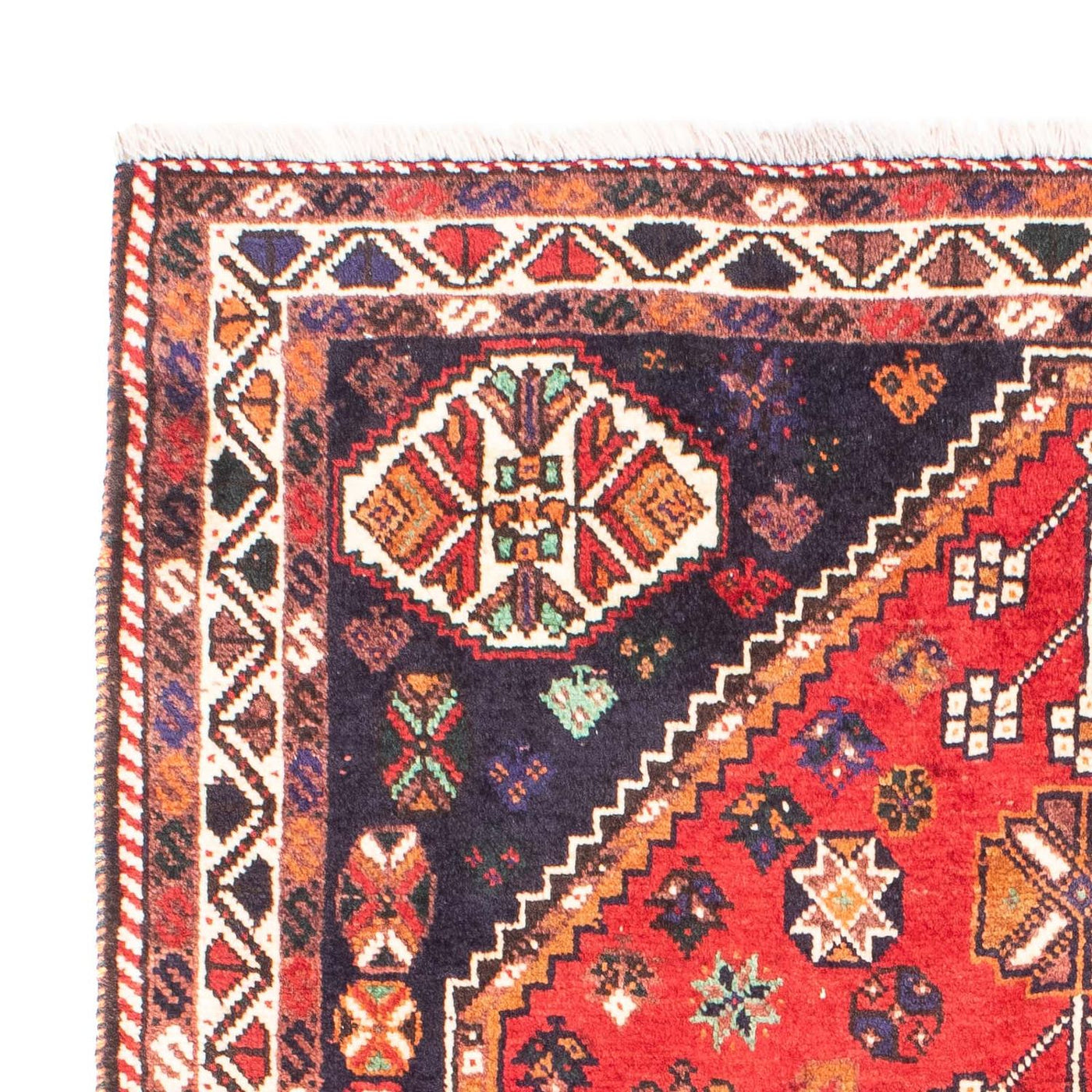 Shiraz Teppich 172x121cm - Perserteppich