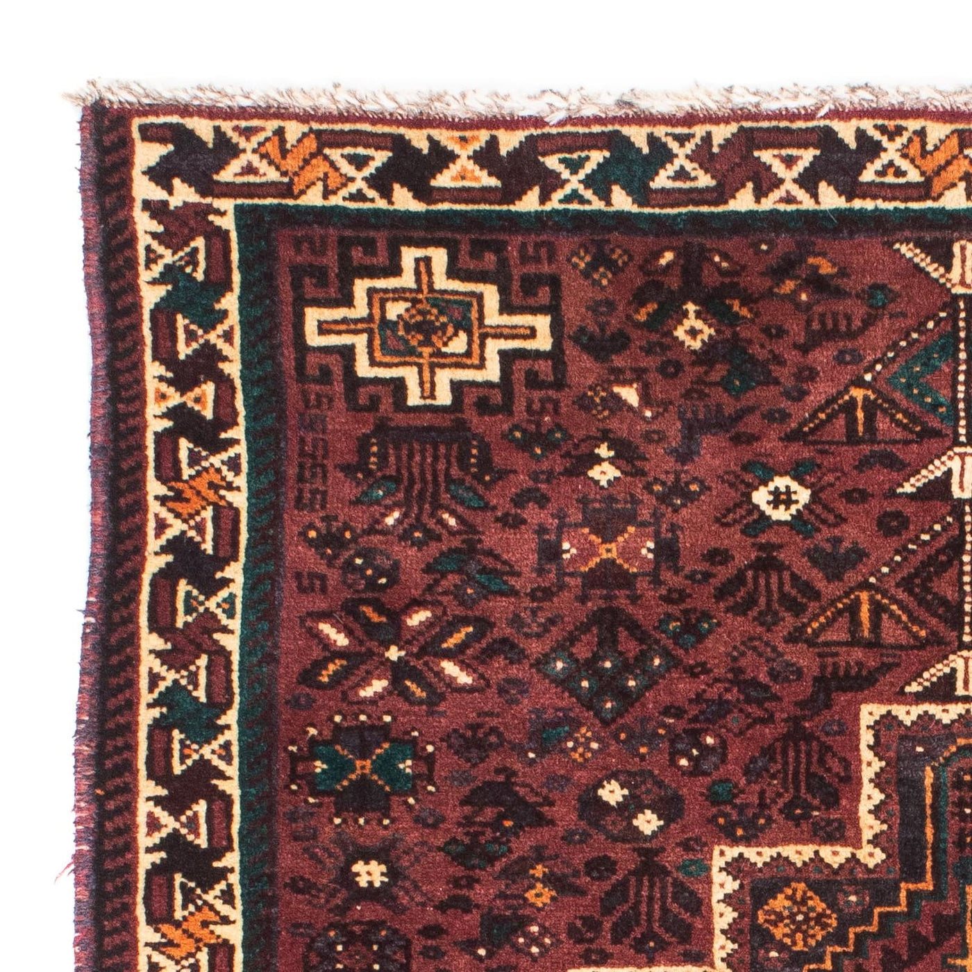Shiraz Teppich 147x107cm - Perserteppich
