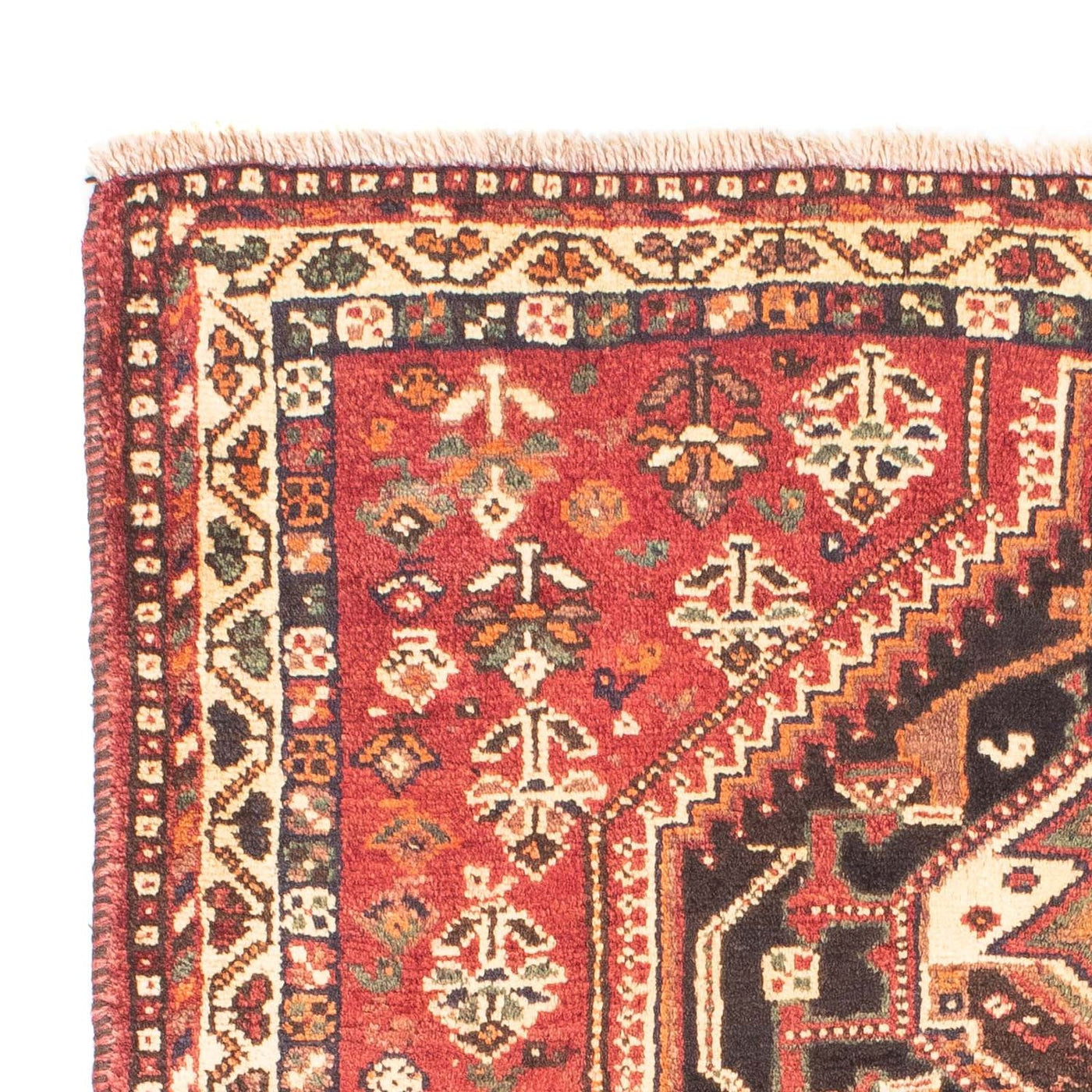 Shiraz Teppich 153x106cm - Perserteppich