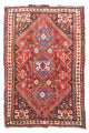 Shiraz Teppich 124x80cm - Perserteppich
