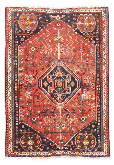 Shiraz Teppich 92x136cm - Perserteppich