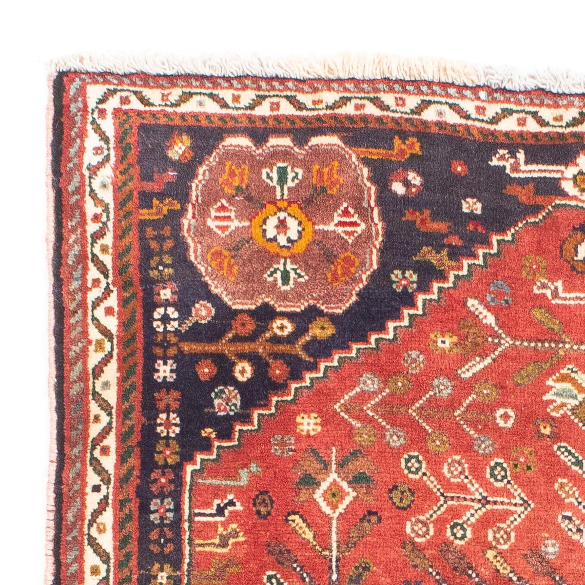 Shiraz Teppich 92x136cm - Perserteppich