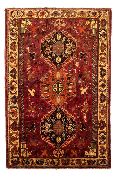 Shiraz Teppich 170x258cm - Perserteppich