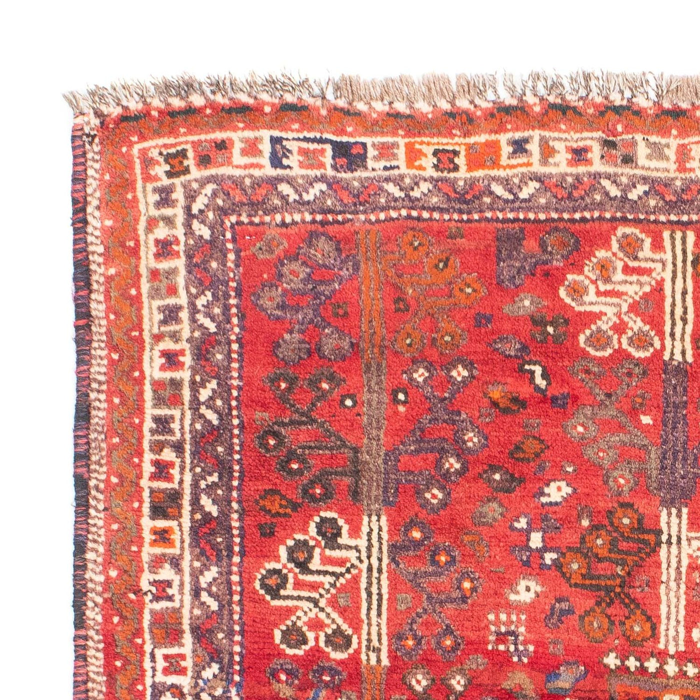 Shiraz Teppich 162x110cm - Perserteppich