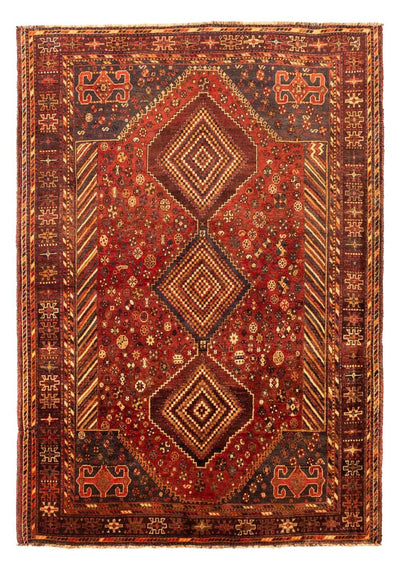 Shiraz Teppich 164x238cm - Perserteppich