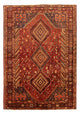 Shiraz Teppich 238x164cm - Perserteppich