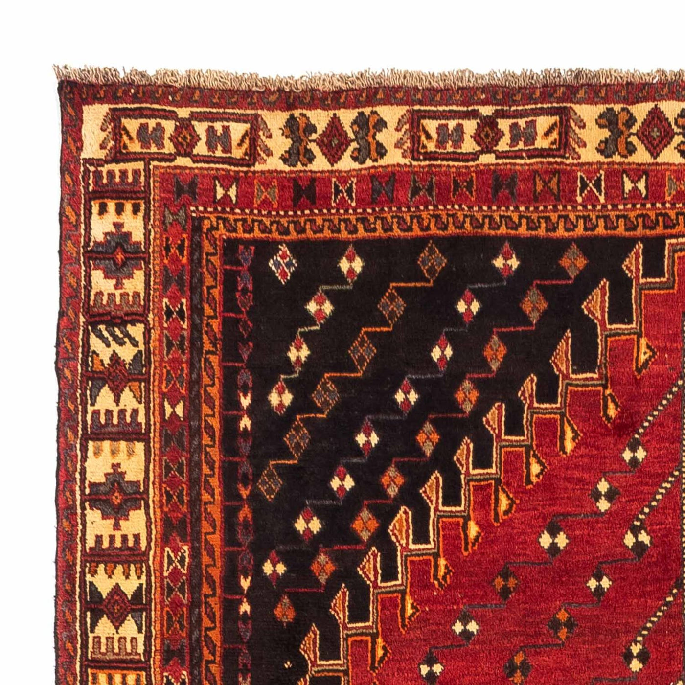 Shiraz Teppich 257x157cm - Perserteppich