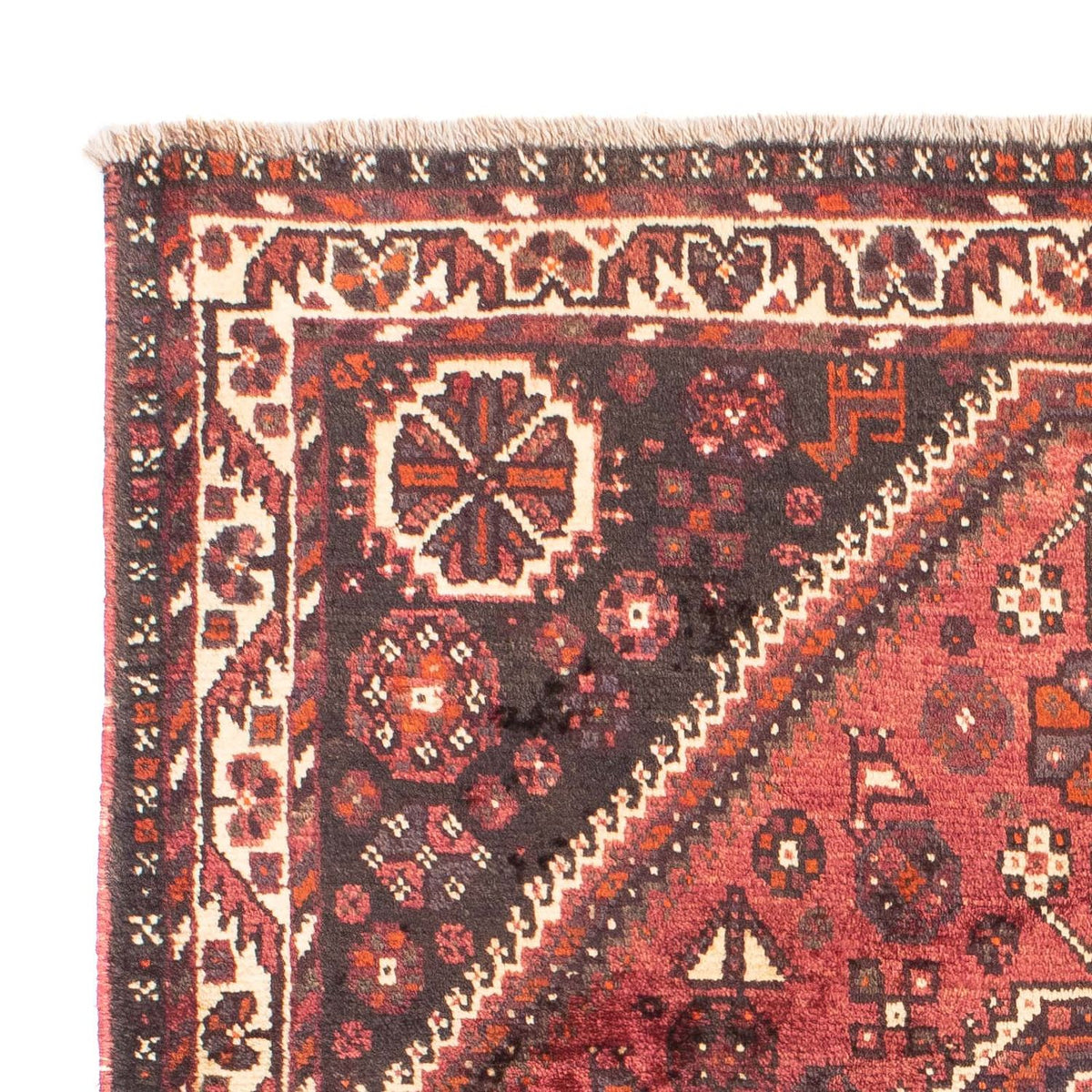Shiraz Teppich 118x164cm - Perserteppich