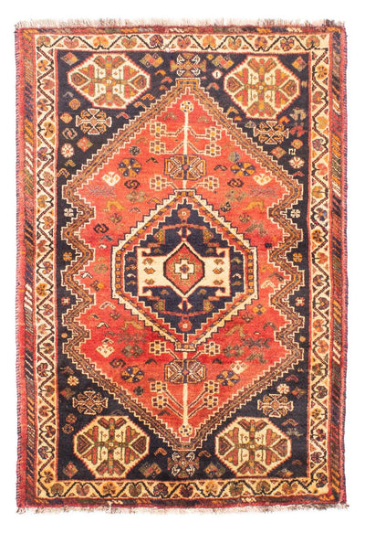 Shiraz Teppich 105x155cm - Perserteppich