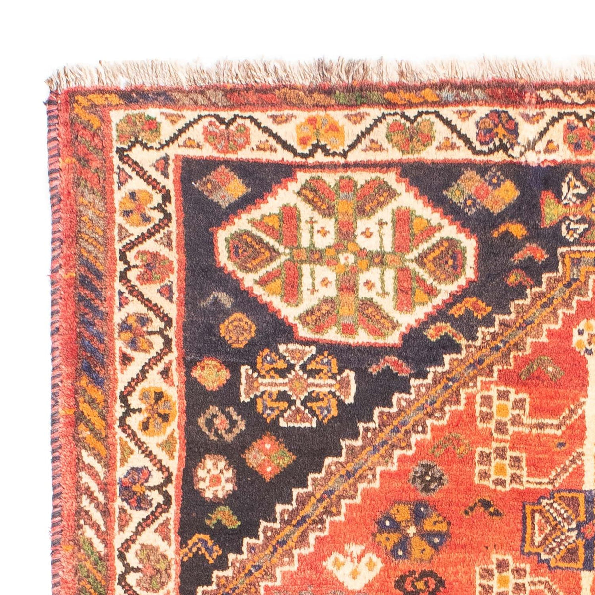 Shiraz Teppich 105x155cm - Perserteppich