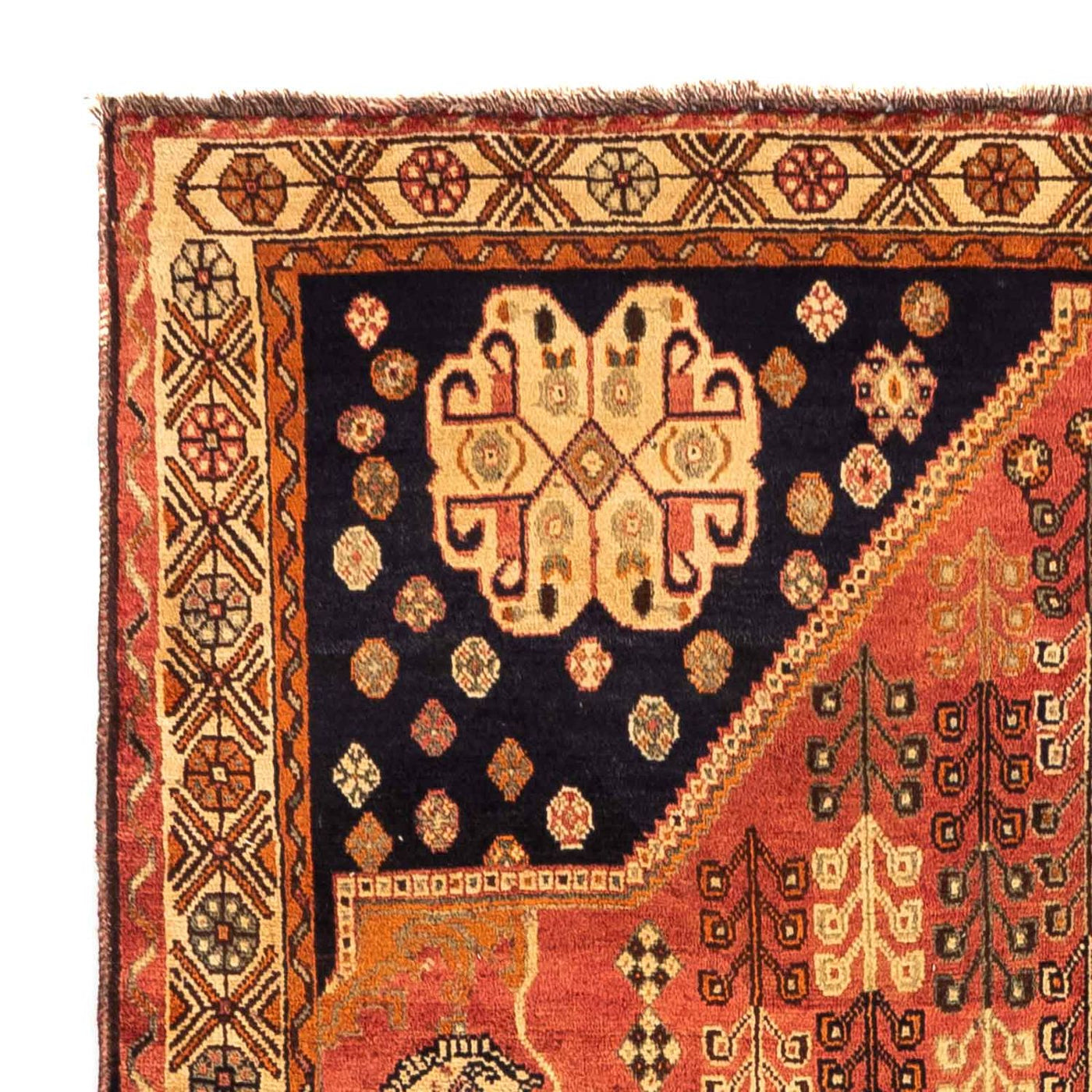 Shiraz Teppich 260x161cm - Perserteppich