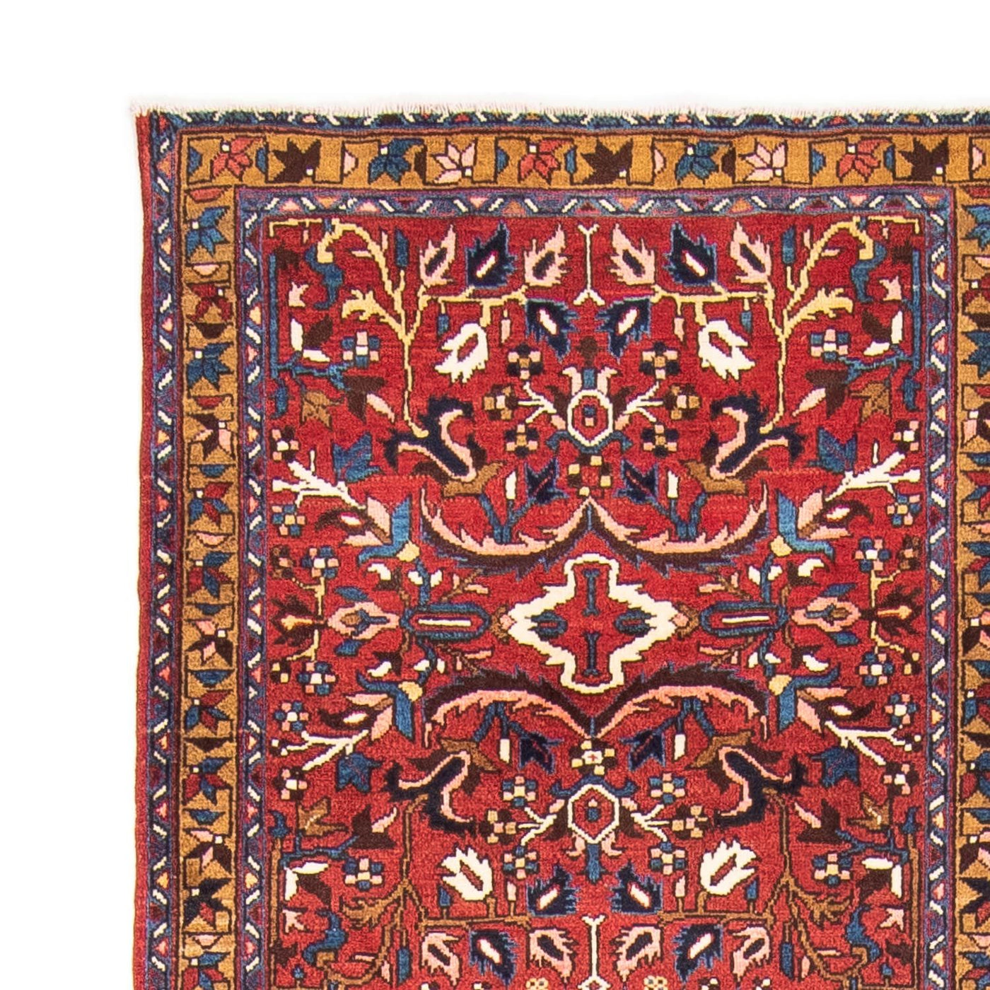 Hamadan Teppich 334x100cm - Perserteppich