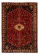 Shiraz Teppich 213x313cm - Perserteppich