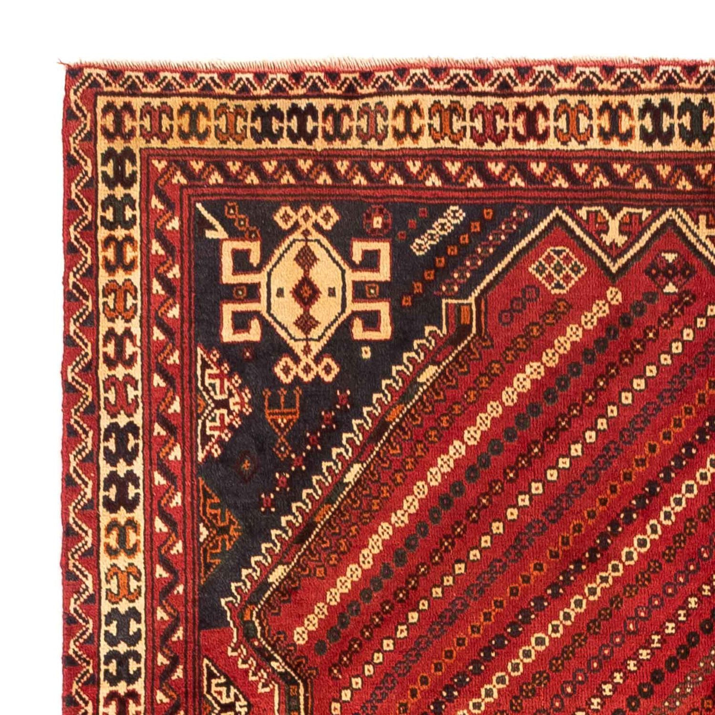 Shiraz Teppich 251x154cm - Perserteppich