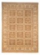 Ziegler Teppich 236x169cm - Orientteppich