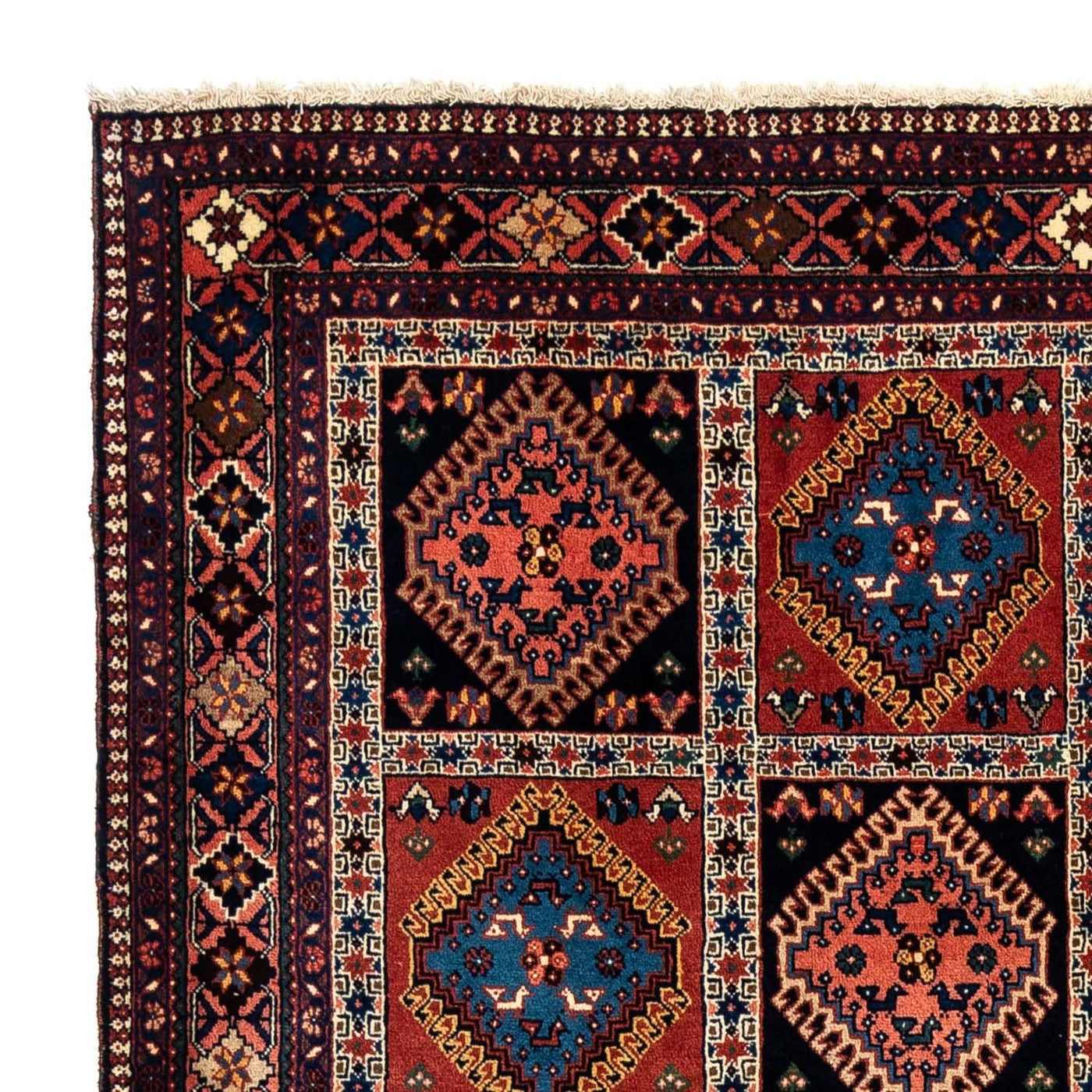 Yalameh Teppich 312x215cm - Perserteppich