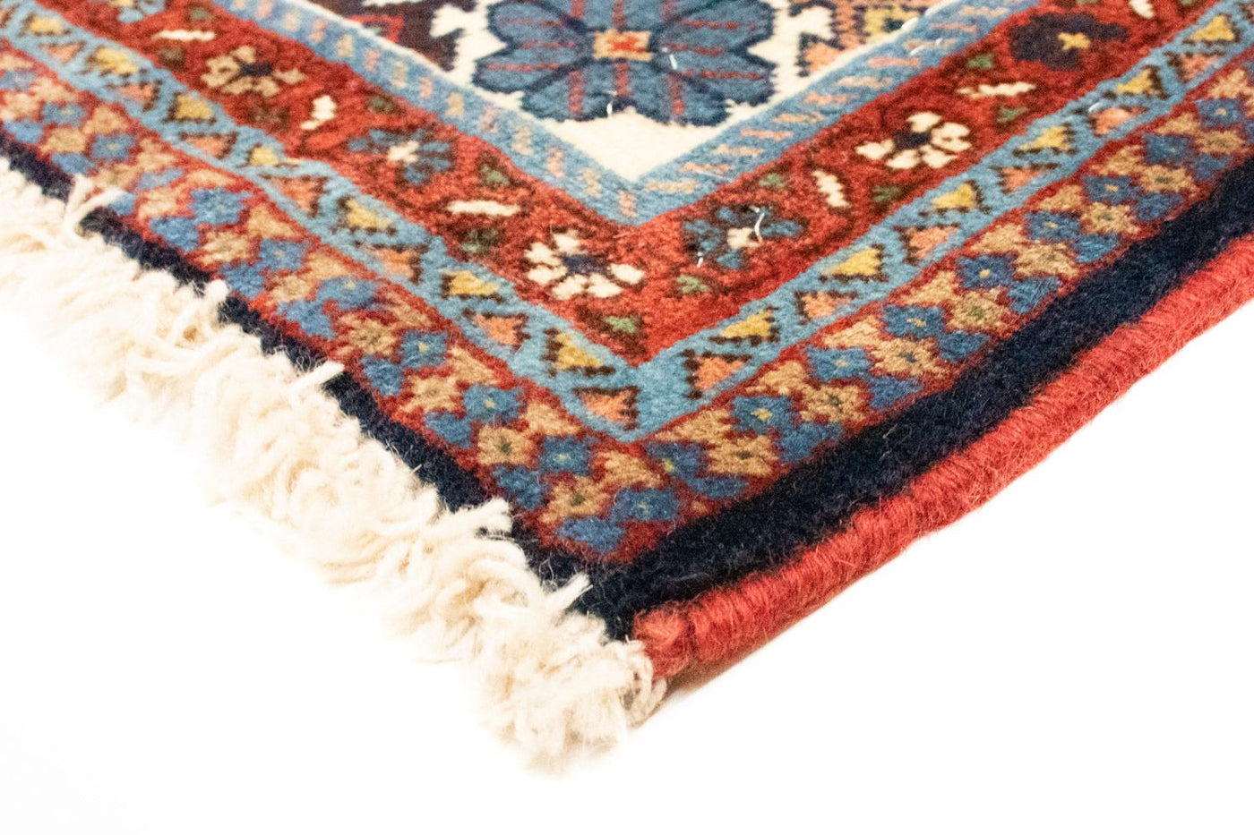 Yalameh Teppich 223x140cm - Perserteppich
