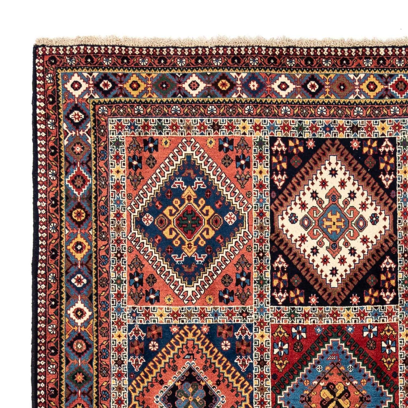 Yalameh Teppich 284x206cm - Perserteppich