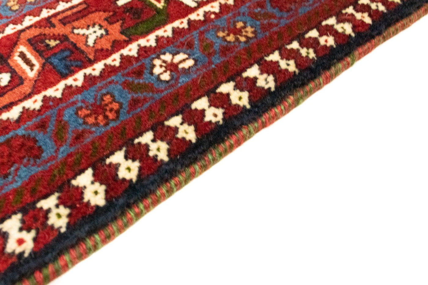 Yalameh Teppich 200x159cm - Perserteppich