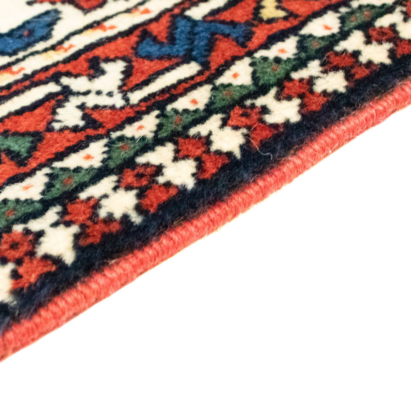 Yalameh Teppich 228x138cm - Perserteppich