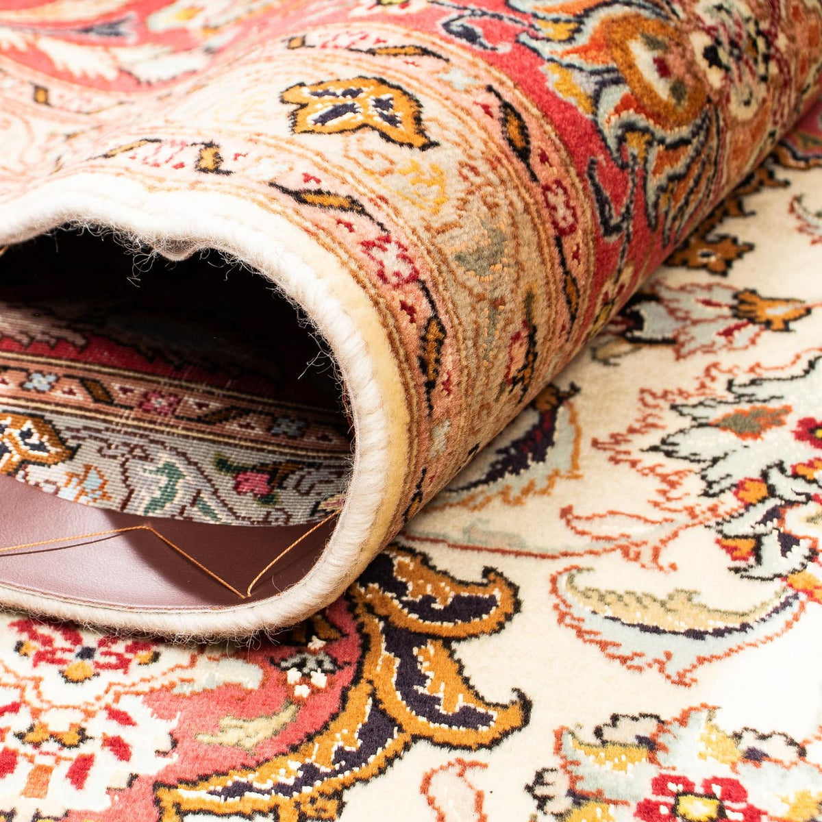 Perserteppich - Täbriz - Royal 296 x 204 cm Läufer Flur