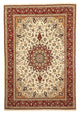 Täbriz - 50 Raj Teppich 372x251cm - Perserteppich