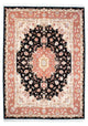 Täbriz - 50 Raj Teppich 173x233cm - Perserteppich