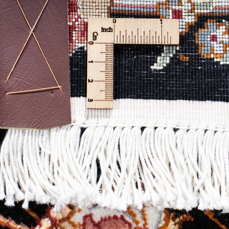 Perserteppich - Täbriz - Royal 233 x 173 cm Teppich Wohnzimmer