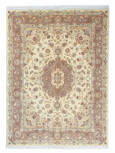Täbriz - 50 Raj Teppich 153x195cm - Perserteppich