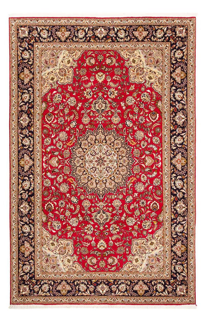 Täbriz - 50 Raj Teppich 205x303cm - Perserteppich