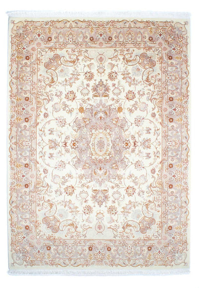 Täbriz - 50 Raj Teppich 171x243cm - Perserteppich