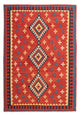 Kelim Teppich - Oriental 300 x 210 cm - rost