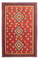 Kelim Teppich - Oriental 307 x 200 cm - rost