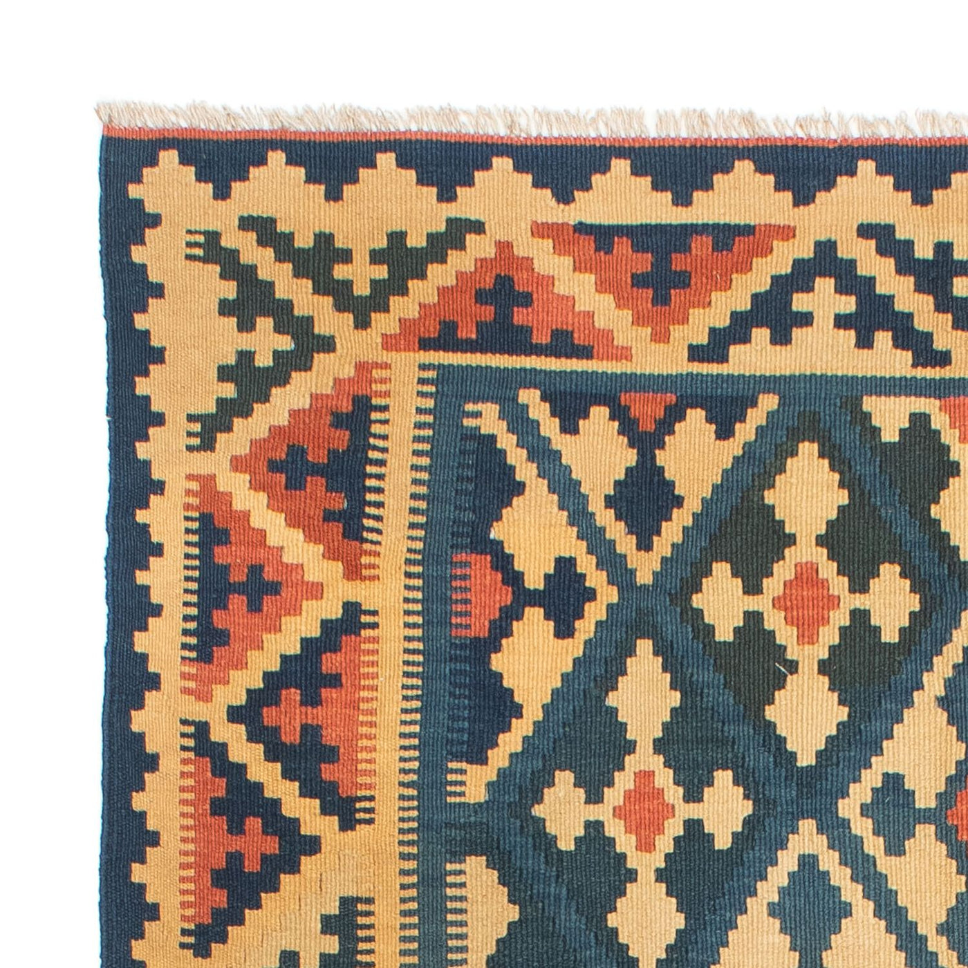 Kelim Fars Teppich 176x130cm