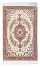 Täbriz - 50 Raj Teppich 92x60cm - Perserteppich