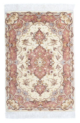 Perserteppich - Täbriz - Royal 89 x 60 cm - beige