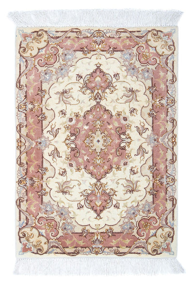 Täbriz - 50 Raj Teppich 62x89cm - Perserteppich