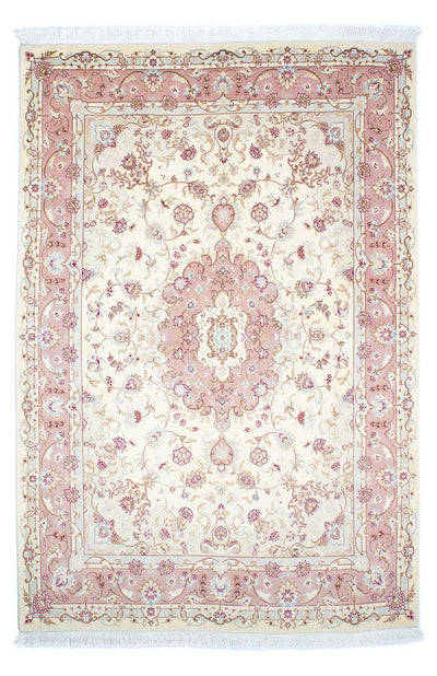 Täbriz - 50 Raj Teppich 167x246cm - Perserteppich