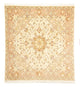 Täbriz - 50 Raj Teppich 210x202cm - Perserteppich