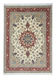 Täbriz - 50 Raj Teppich 156x201cm - Perserteppich