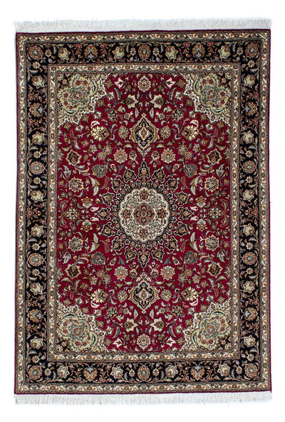 Täbriz - 50 Raj Teppich 152x213cm - Perserteppich