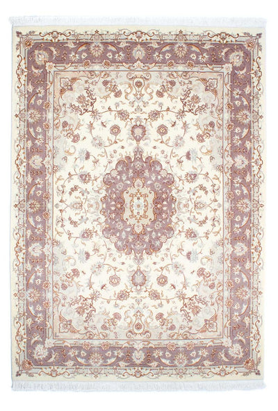 Täbriz - 50 Raj Teppich 169x236cm - Perserteppich