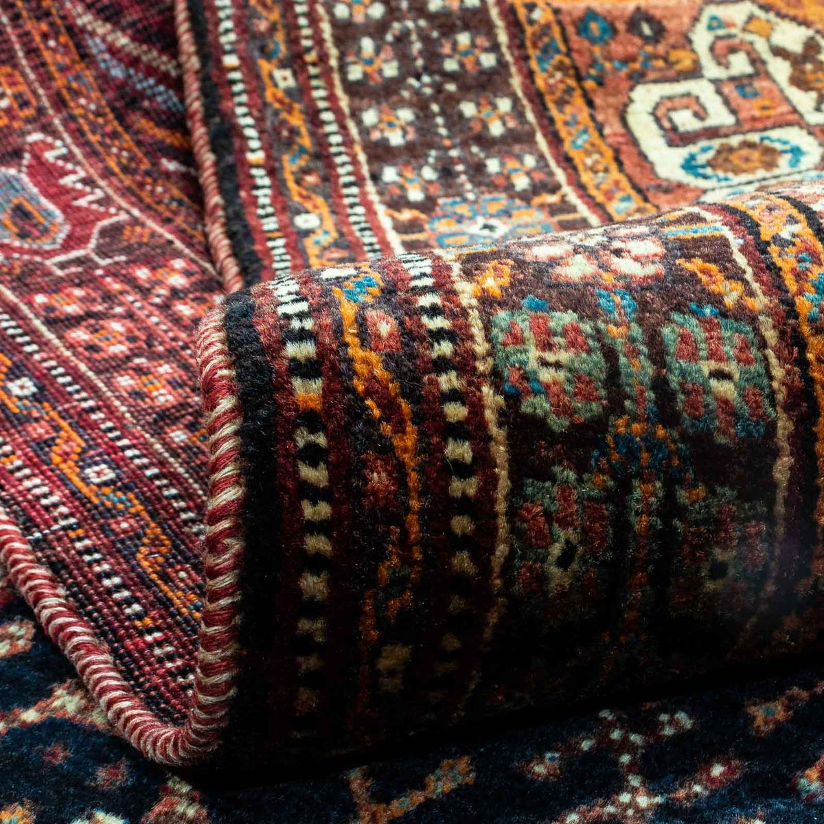 Perserteppich - Nomadic 241 x 157 cm