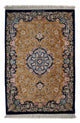 Ghom Teppich 91x62cm - Perserteppich