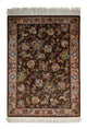 Ghom Teppich 60x86cm - Perserteppich